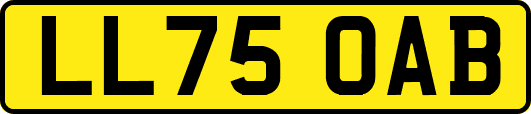 LL75OAB