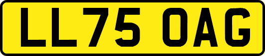 LL75OAG