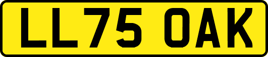 LL75OAK