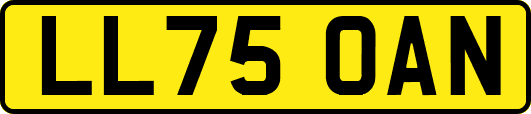 LL75OAN