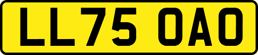 LL75OAO