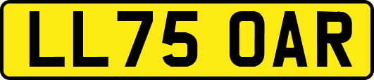 LL75OAR