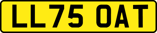 LL75OAT