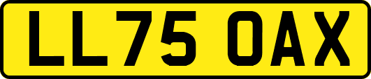 LL75OAX