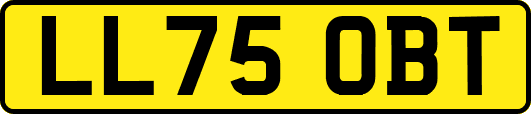 LL75OBT