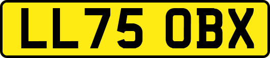 LL75OBX