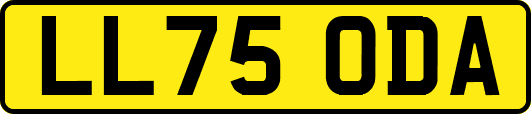 LL75ODA