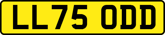 LL75ODD