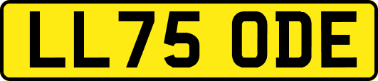 LL75ODE