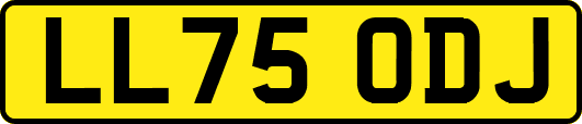 LL75ODJ