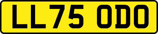 LL75ODO