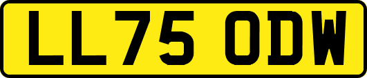 LL75ODW