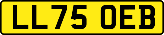 LL75OEB