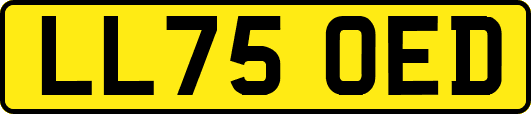 LL75OED