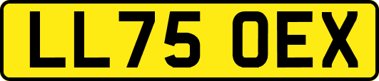 LL75OEX
