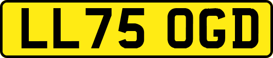 LL75OGD