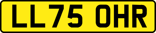 LL75OHR