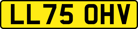 LL75OHV
