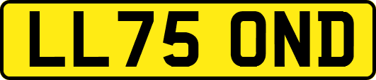 LL75OND