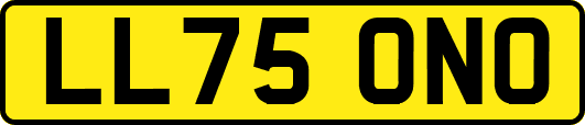 LL75ONO