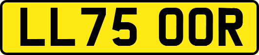 LL75OOR