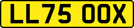 LL75OOX