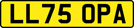 LL75OPA