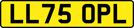 LL75OPL