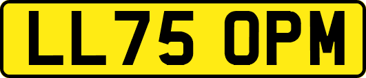 LL75OPM