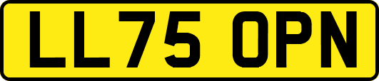 LL75OPN