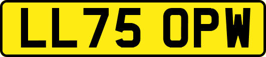 LL75OPW