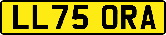 LL75ORA