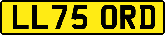 LL75ORD