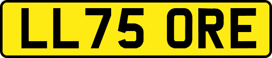LL75ORE