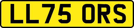 LL75ORS