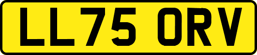 LL75ORV