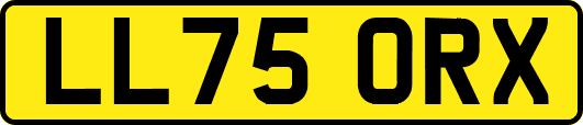 LL75ORX