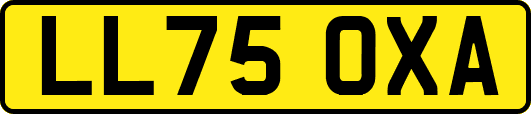 LL75OXA