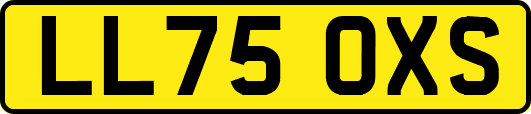 LL75OXS