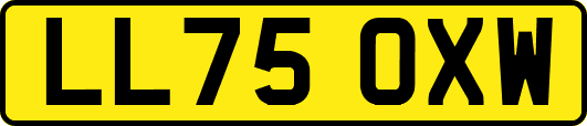 LL75OXW