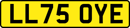LL75OYE
