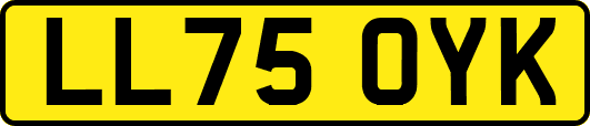 LL75OYK