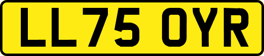 LL75OYR