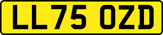 LL75OZD