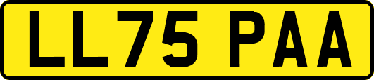 LL75PAA