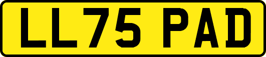 LL75PAD