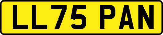 LL75PAN