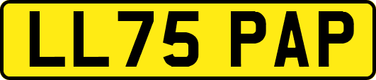 LL75PAP