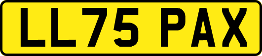 LL75PAX