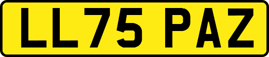 LL75PAZ